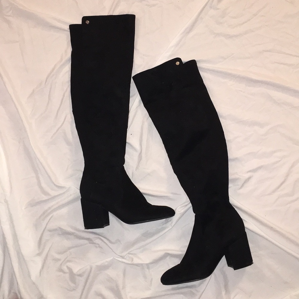 Marc Fisher Ramata Over the Knee Boot